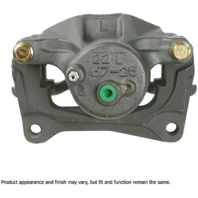 Front Left Rebuilt Caliper With Hardware by CARDONE INDUSTRIES - 19B2580 pa9