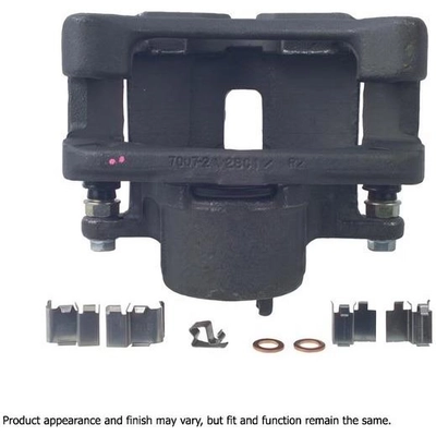 Front Left Rebuilt Caliper With Hardware by CARDONE INDUSTRIES - 19B2644 pa7