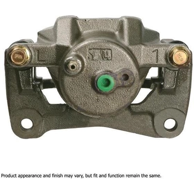 Front Left Rebuilt Caliper With Hardware by CARDONE INDUSTRIES - 19B2700 pa2