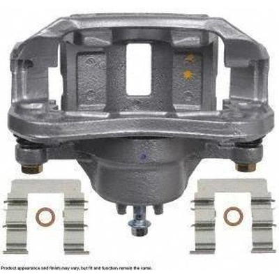 Front Left Rebuilt Caliper With Hardware by CARDONE INDUSTRIES - 19P3300 pa3