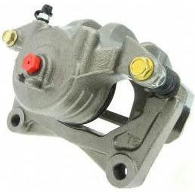 Front Left Rebuilt Caliper With Hardware by CENTRIC PARTS - 141.42122 pa21