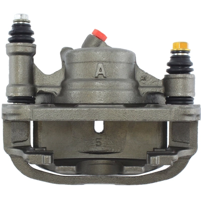 Front Left Rebuilt Caliper With Hardware by CENTRIC PARTS - 141.44092 pa12