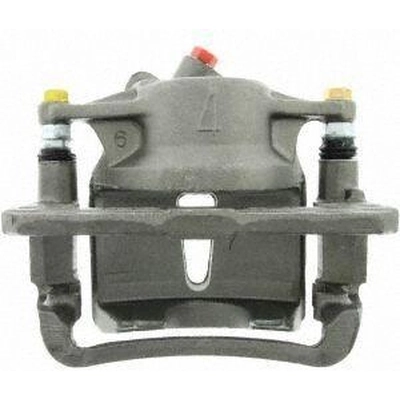 Front Left Rebuilt Caliper With Hardware by CENTRIC PARTS - 141.44118 pa2