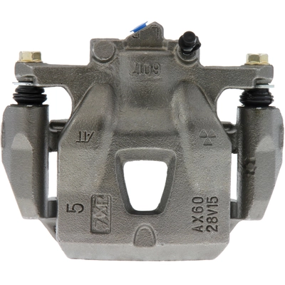 Front Left Rebuilt Caliper With Hardware by CENTRIC PARTS - 141.44176 pa1