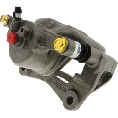 Front Left Rebuilt Caliper With Hardware by CENTRIC PARTS - 141.44182 pa6