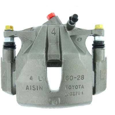 Front Left Rebuilt Caliper With Hardware by CENTRIC PARTS - 141.44192 pa9