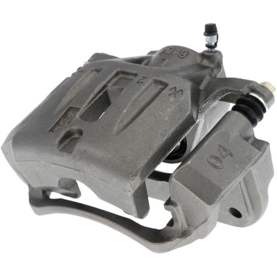 Front Left Rebuilt Caliper With Hardware by CENTRIC PARTS - 141.44204 pa4