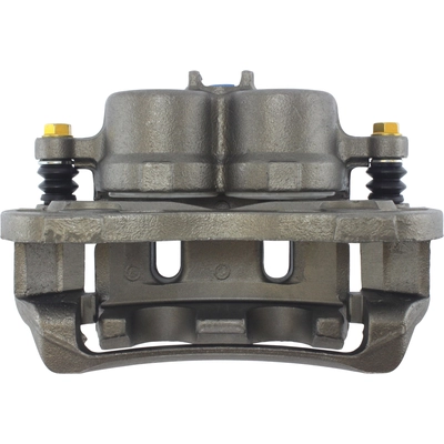 Front Left Rebuilt Caliper With Hardware by CENTRIC PARTS - 141.50214 pa12