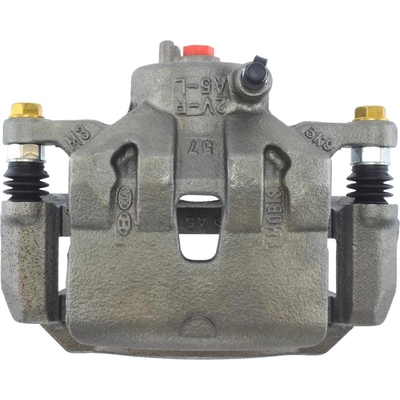 Front Left Rebuilt Caliper With Hardware by CENTRIC PARTS - 141.51009 pa4