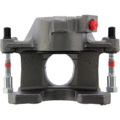 Front Left Rebuilt Caliper With Hardware by CENTRIC PARTS - 141.61040 pa4