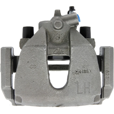 Front Left Rebuilt Caliper With Hardware by CENTRIC PARTS - 141.61108 pa2