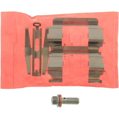 Front Left Rebuilt Caliper With Hardware by CENTRIC PARTS - 141.66034 pa10