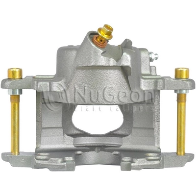 Front Left Rebuilt Caliper With Hardware by NUGEON - 97-17242B pa2