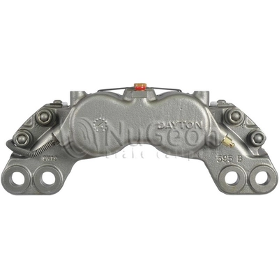 Front Left Rebuilt Caliper With Hardware by NUGEON - 97-17380B pa1