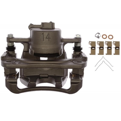 Front Left Rebuilt Caliper With Hardware by RAYBESTOS - FRC12645 pa22