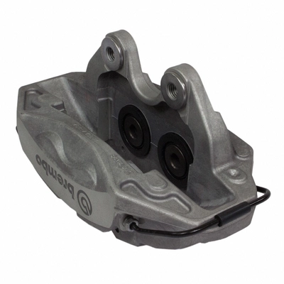 Front New Caliper Left by MOTORCRAFT - BRCF356 pa5