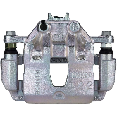 Front New Caliper Right by MANDO - 16A5005 pa2