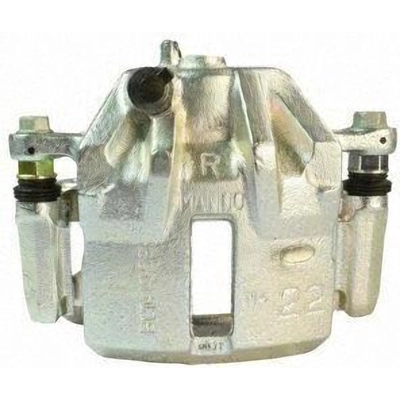 Front New Caliper Right by MANDO - 16A5033 pa2