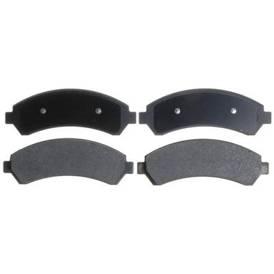 RAYBESTOS - SGD726 - Disc Brake Pad pa1