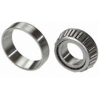 Front Outer Bearing Set by NATIONAL BEARINGS - A1 pa1