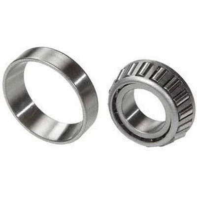 Front Outer Bearing Set by NATIONAL BEARINGS - A2 pa1