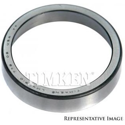 Front Outer Race by TIMKEN - NP640324 pa2