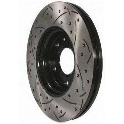 Front Performance Rotor by DS-ONE - DS1-580899 pa4