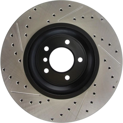 Front Performance Rotor by STOPTECH - 127.34093L pa13