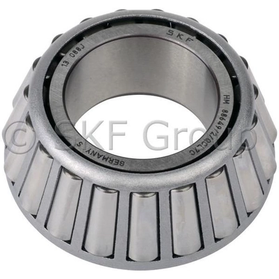 Front Pinion Bearing by SKF - HM88649 pa3