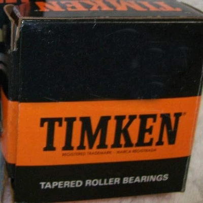 Front Pinion Bearing by TIMKEN - 30306 pa6