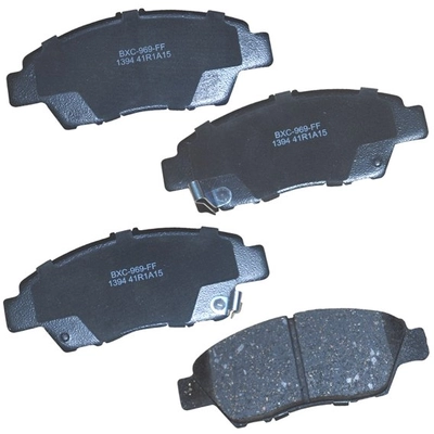 BENDIX - SBC1394 - Ceramic Front Disc Brake Pads pa1