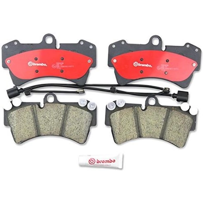 BREMBO - P85065N - Front Premium Ceramic Pads pa6