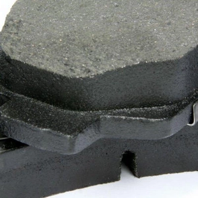 Front Premium Ceramic Pads by CENTRIC PARTS - 301.03690 pa16