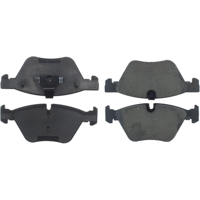 Front Premium Ceramic Pads by CENTRIC PARTS - 301.10610 pa2