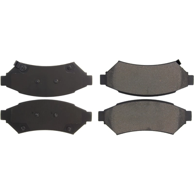 CENTRIC PARTS - 301.10750 - Front Premium Ceramic Pads pa4