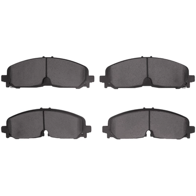 DYNAMIC FRICTION COMPANY - 1310-2371-00 - Disc Brake Pads pa1