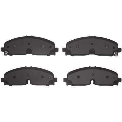 DYNAMIC FRICTION COMPANY - 1310-2371-00 - Disc Brake Pads pa2