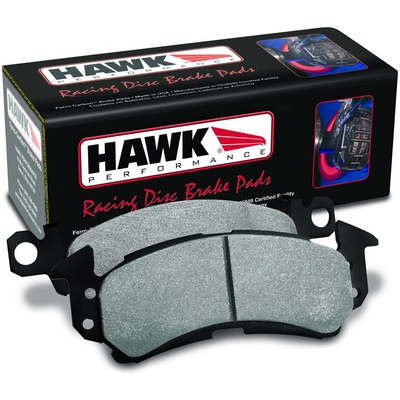 Front Premium Pads by HAWK PERFORMANCE - HB149E.505 pa1