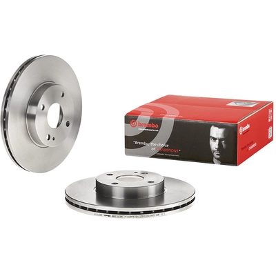 BREMBO - 09.6771.14 - Brake Disc pa1