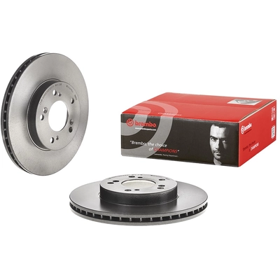 BREMBO - 09.6893.11 - Front Premium Rotor pa4