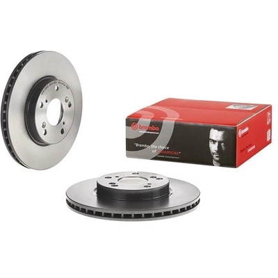 BREMBO - 09.7932.11 - Front Premium Rotor pa5