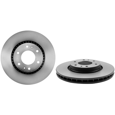 BREMBO - 09.9103.11 - Brake Disc pa1