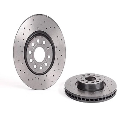 BREMBO - 09.9772.1X - Front Premium Rotor pa1