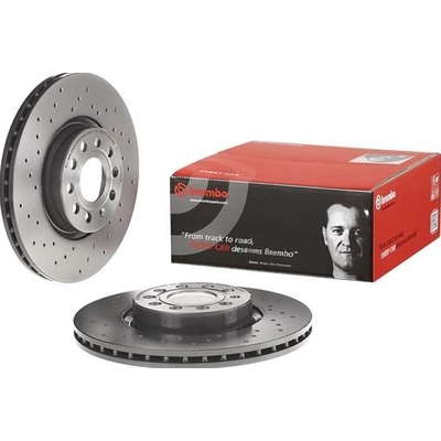 BREMBO - 09.9772.1X - Front Premium Rotor pa3