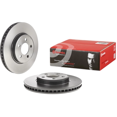 BREMBO - 09.A402.11 - Brake Disc pa1