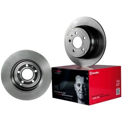 BREMBO - 09.A406.21 - Brake Disc pa1