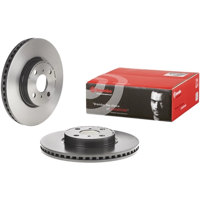 BREMBO - 09.A535.11 - Brake Disc pa1