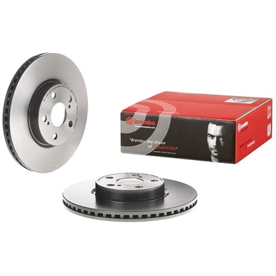 BREMBO - 09.A535.21 - Front Premium Rotor pa5