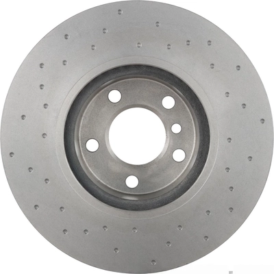 BREMBO - 09.B570.1X - Front Brake Rotor pa2