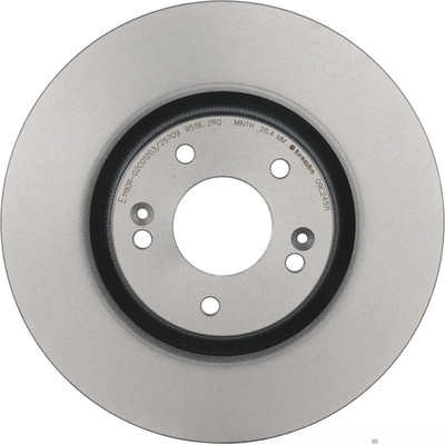 BREMBO - 09.C245.11 - Front Brake Rotor pa1